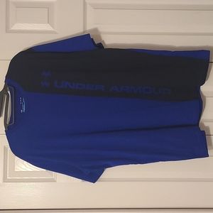 Under Armour t-shirt - XL blue